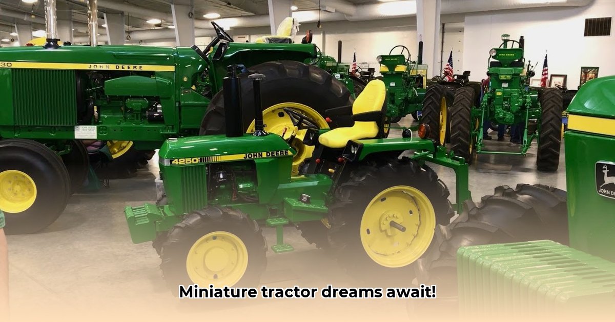 miniature-tractor